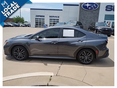 2023 Subaru WRX Limited