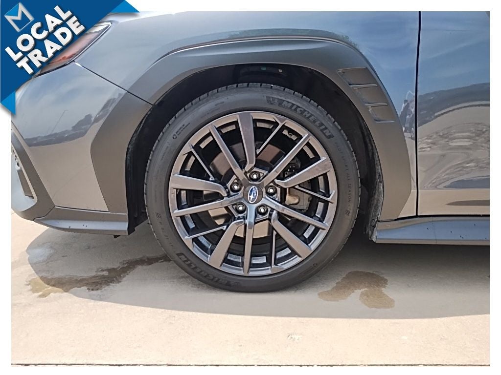 2023 Subaru WRX Limited