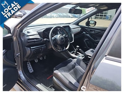 2023 Subaru WRX Limited