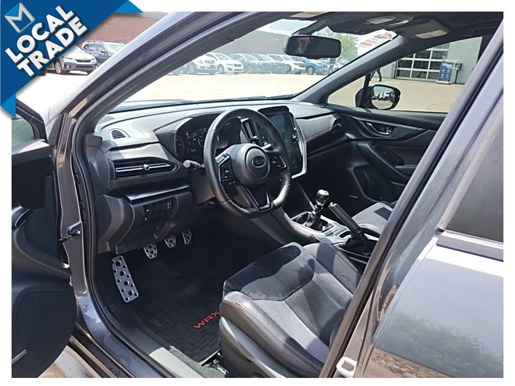 2023 Subaru WRX Limited