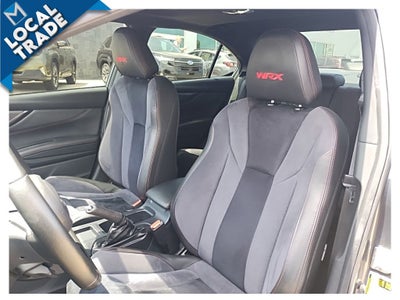 2023 Subaru WRX Limited