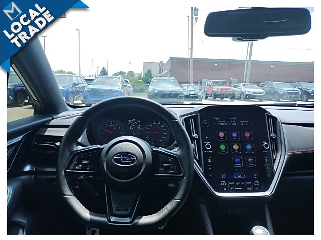 2023 Subaru WRX Limited