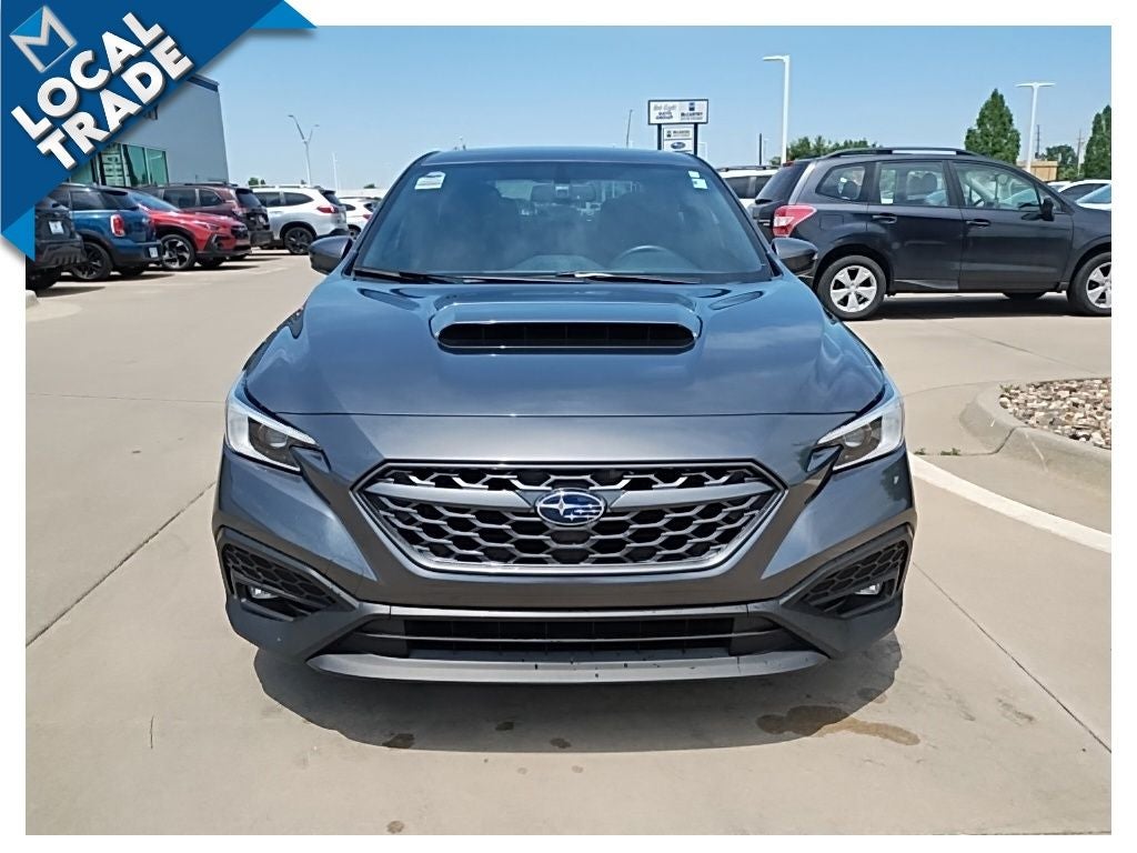 2023 Subaru WRX Limited