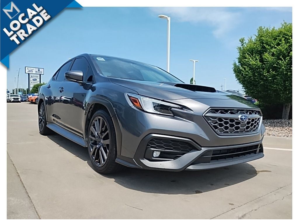 2023 Subaru WRX Limited
