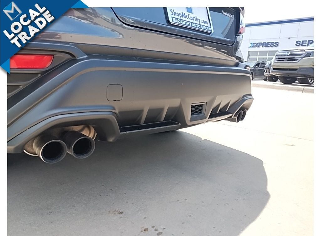2023 Subaru WRX Limited