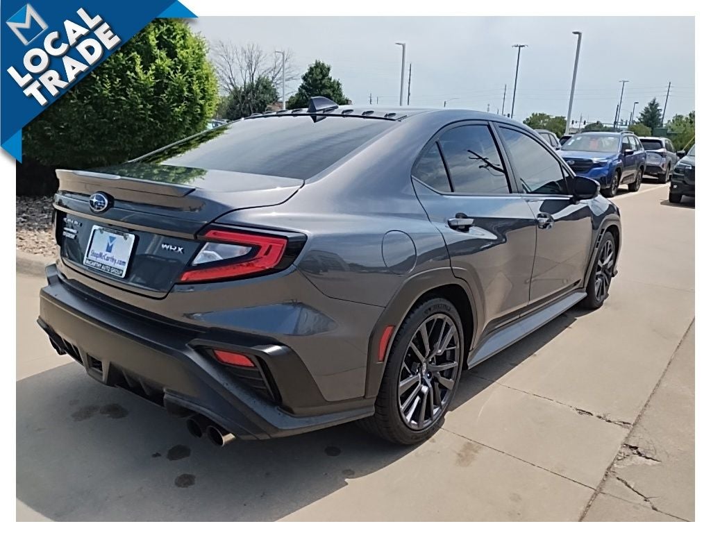 2023 Subaru WRX Limited