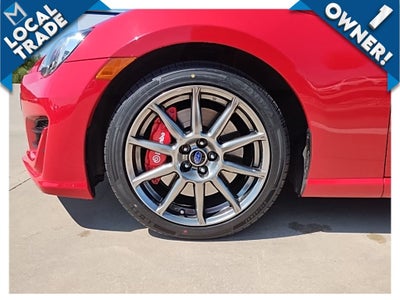 2017 Subaru BRZ Limited