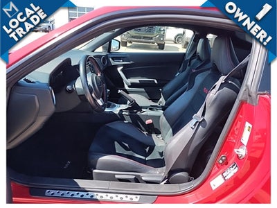 2017 Subaru BRZ Limited