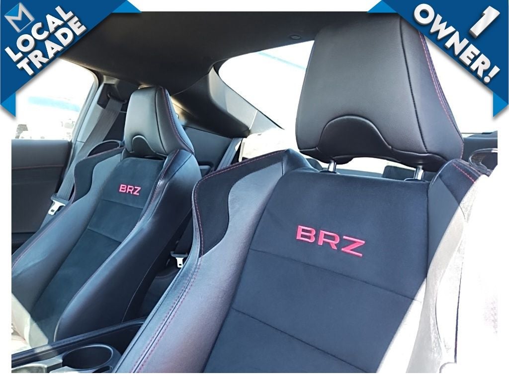 2017 Subaru BRZ Limited