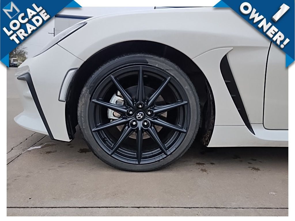 2022 Toyota GR86 Premium