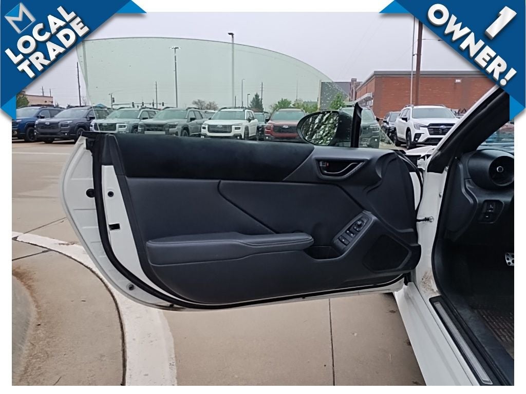 2022 Toyota GR86 Premium