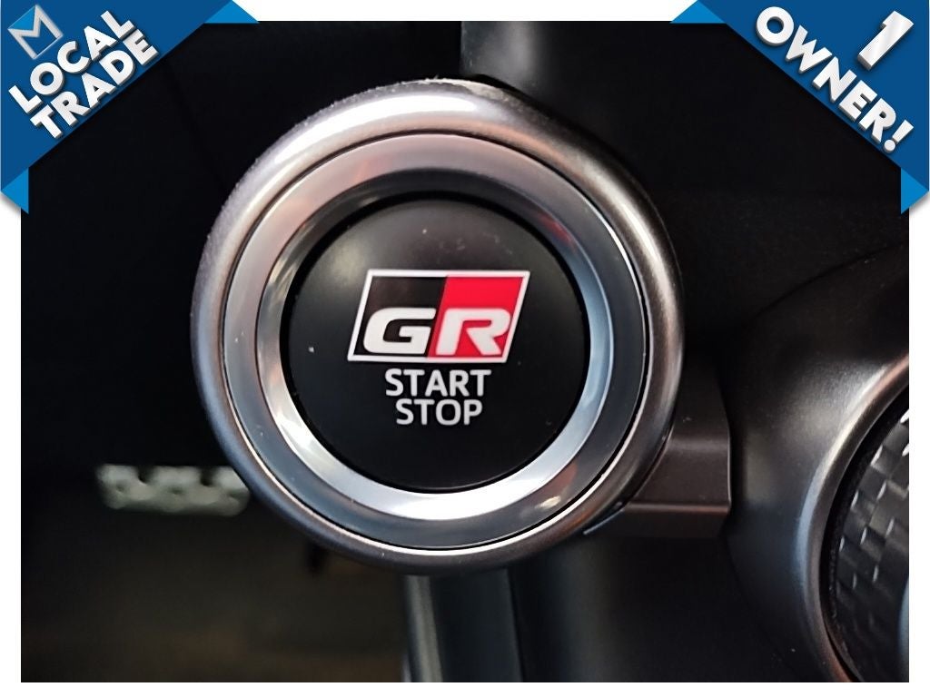 2022 Toyota GR86 Premium