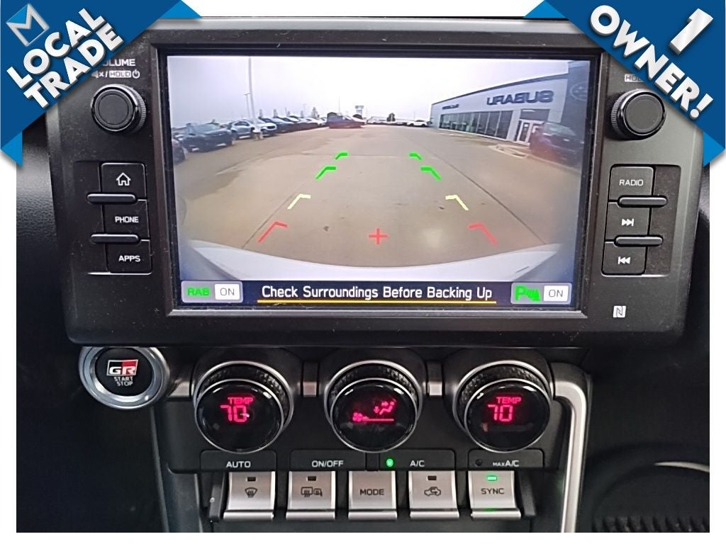 2022 Toyota GR86 Premium