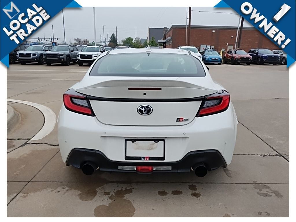 2022 Toyota GR86 Premium