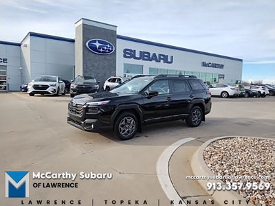 2026 Subaru Outback Premium