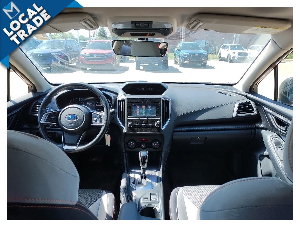 2018 Subaru Crosstrek 2.0i Premium
