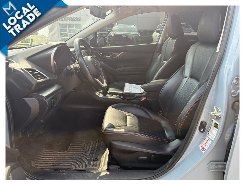 2019 Subaru Crosstrek 2.0i Limited