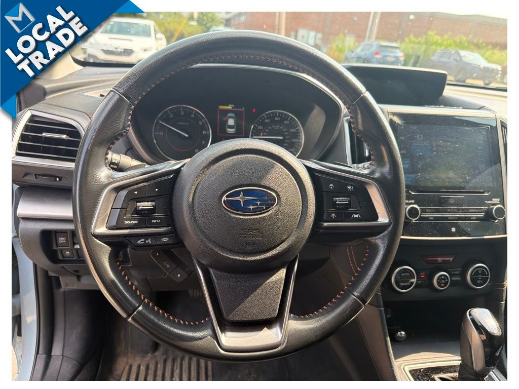 2019 Subaru Crosstrek 2.0i Limited