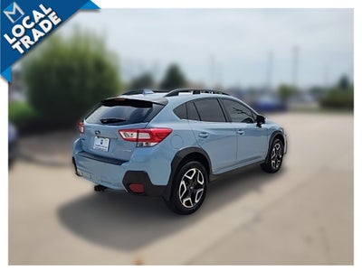 2019 Subaru Crosstrek 2.0i Limited