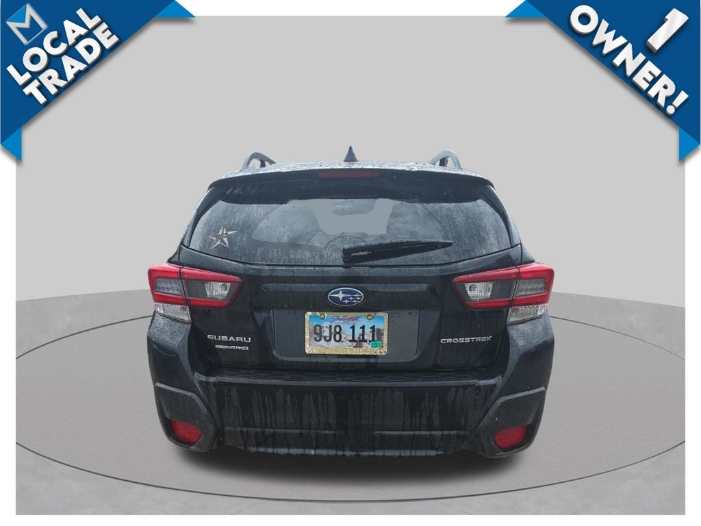 2022 Subaru Crosstrek Premium