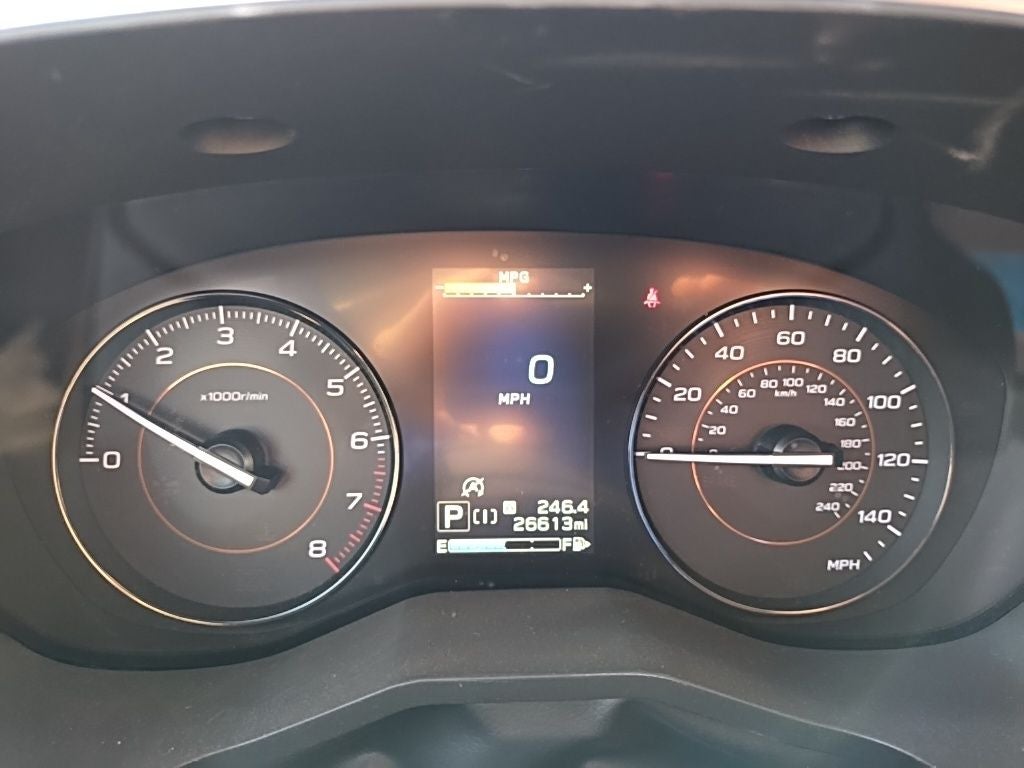 2022 Subaru Crosstrek Premium