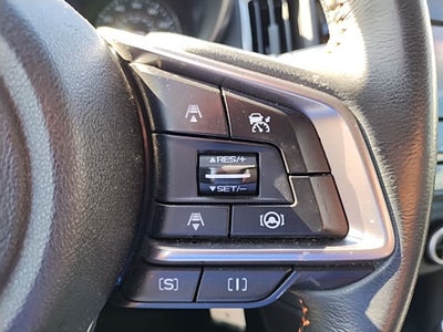 2022 Subaru Crosstrek Premium