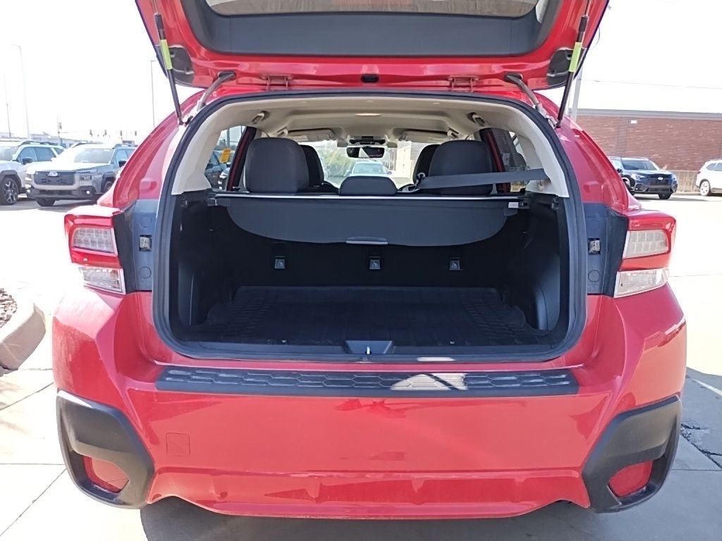 2022 Subaru Crosstrek Premium