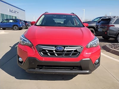 2022 Subaru Crosstrek Premium