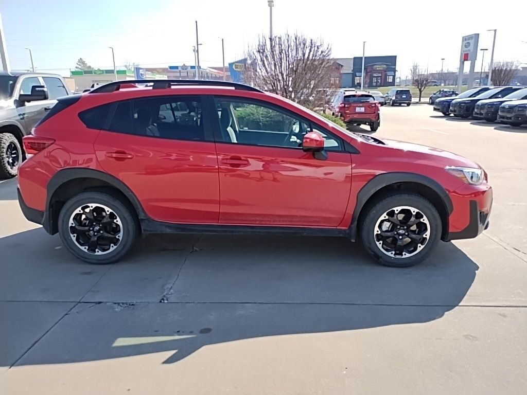 2022 Subaru Crosstrek Premium