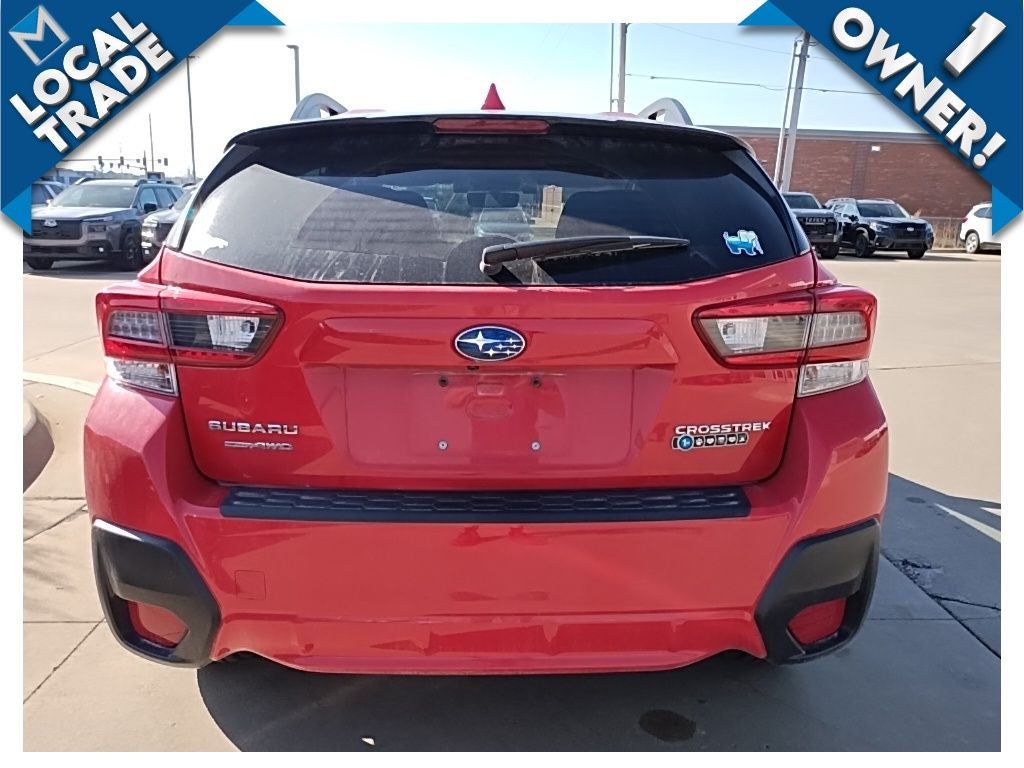 2022 Subaru Crosstrek Premium