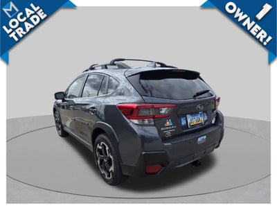 2021 Subaru Crosstrek Limited