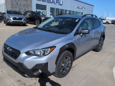 2023 Subaru Crosstrek Sport