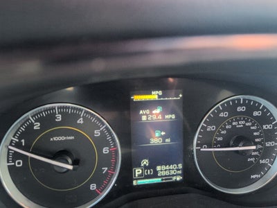 2023 Subaru Crosstrek Sport