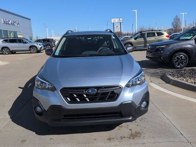 2023 Subaru Crosstrek Sport