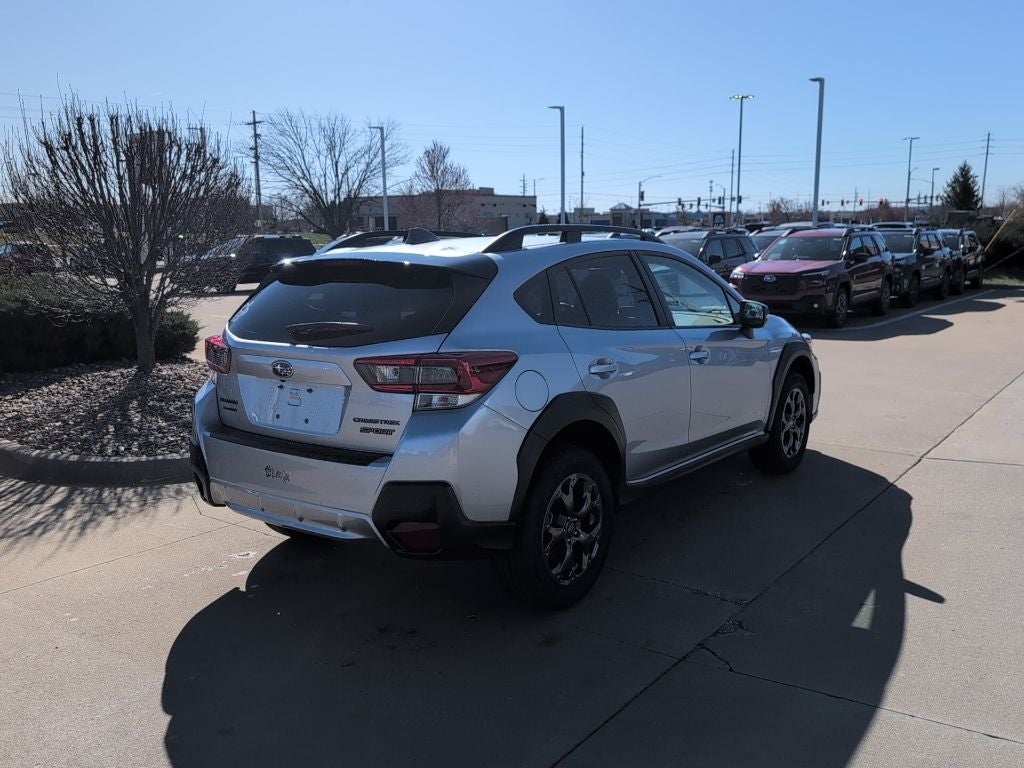 2023 Subaru Crosstrek Sport