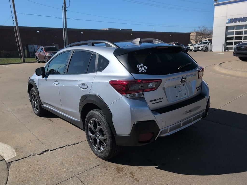 2023 Subaru Crosstrek Sport