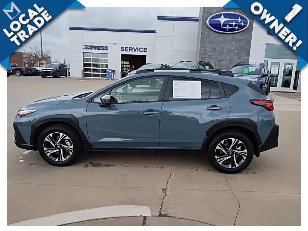 2024 Subaru Crosstrek Premium