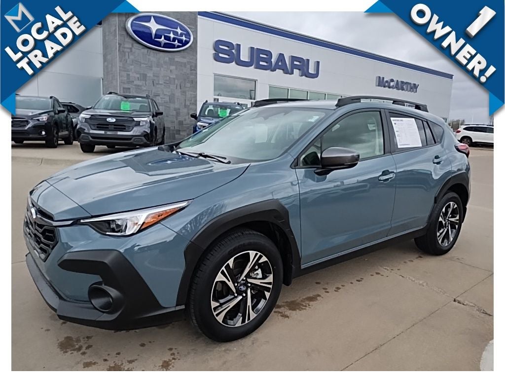 2024 Subaru Crosstrek Premium