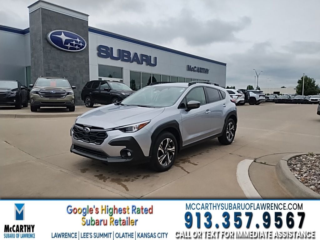 2024 Subaru Crosstrek Premium