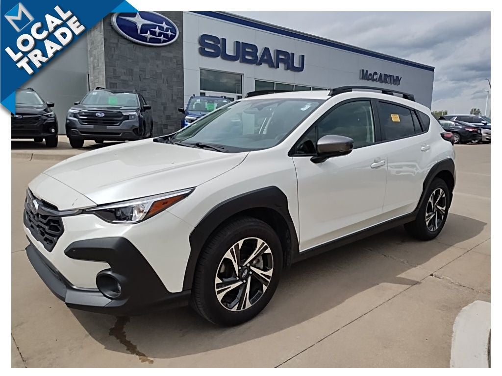 2024 Subaru Crosstrek Premium