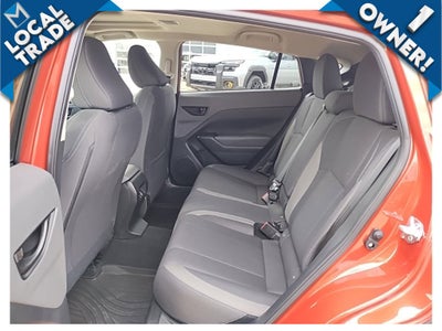 2025 Subaru Crosstrek Premium Package 14