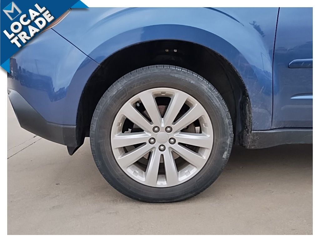 2011 Subaru Forester 2.5X