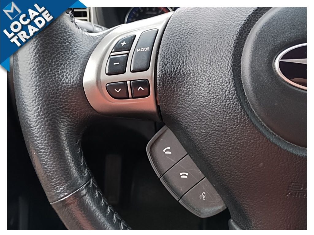 2011 Subaru Forester 2.5X