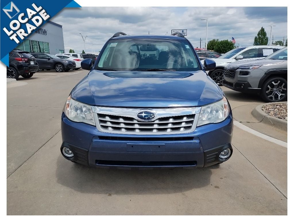 2011 Subaru Forester 2.5X