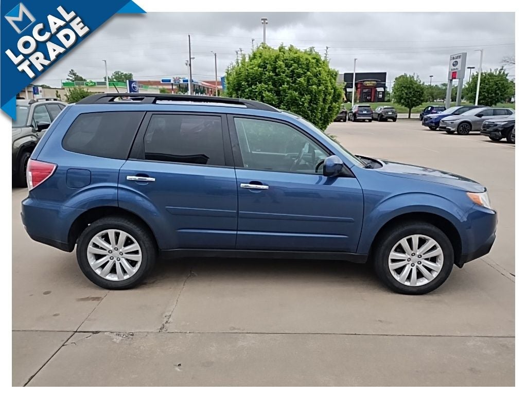 2011 Subaru Forester 2.5X
