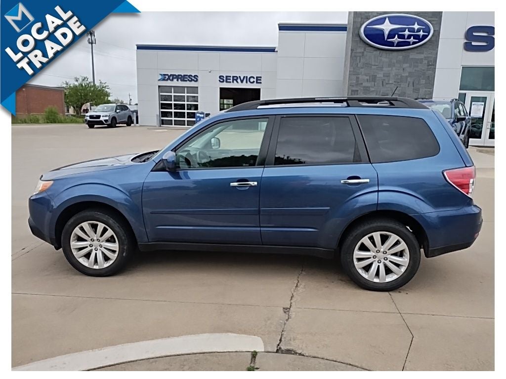 2011 Subaru Forester 2.5X