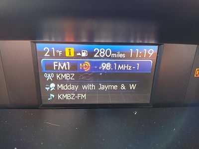 2015 Subaru Forester 2.5i Premium