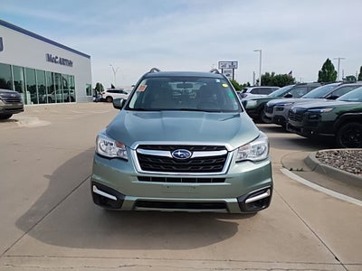 2017 Subaru Forester 2.5i Premium