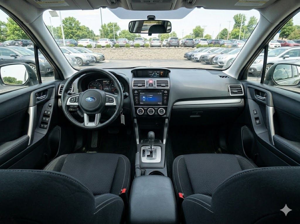 2017 Subaru Forester 2.5i Premium