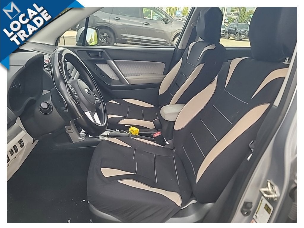2018 Subaru Forester 2.5i Premium Premium